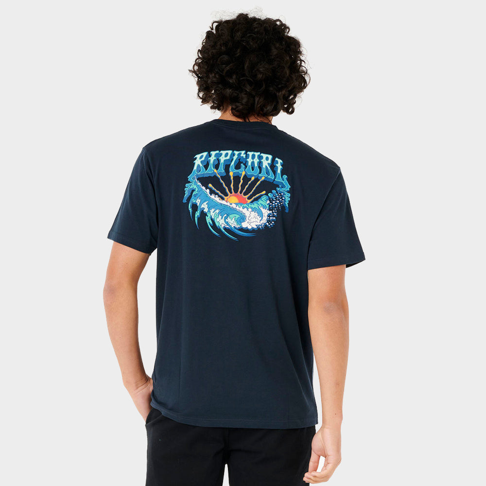Hazed & Tubed T-Shirt - Men