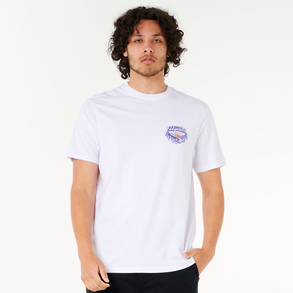 Hazed & Tubed Tee - Men