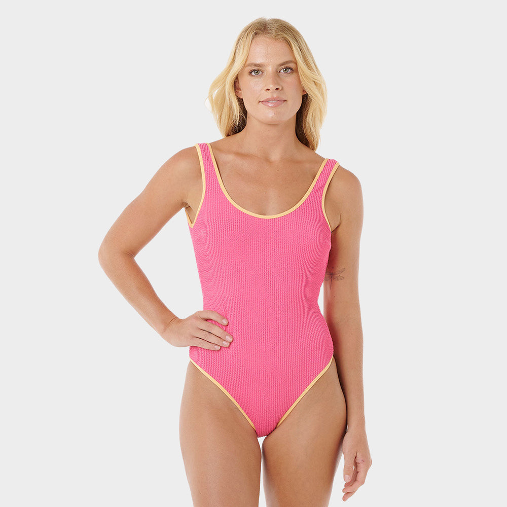 Luxe Surf One Piece - Women