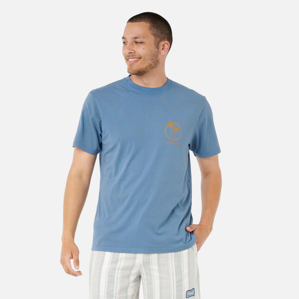 Mod Cali Two Palms Tee - Men