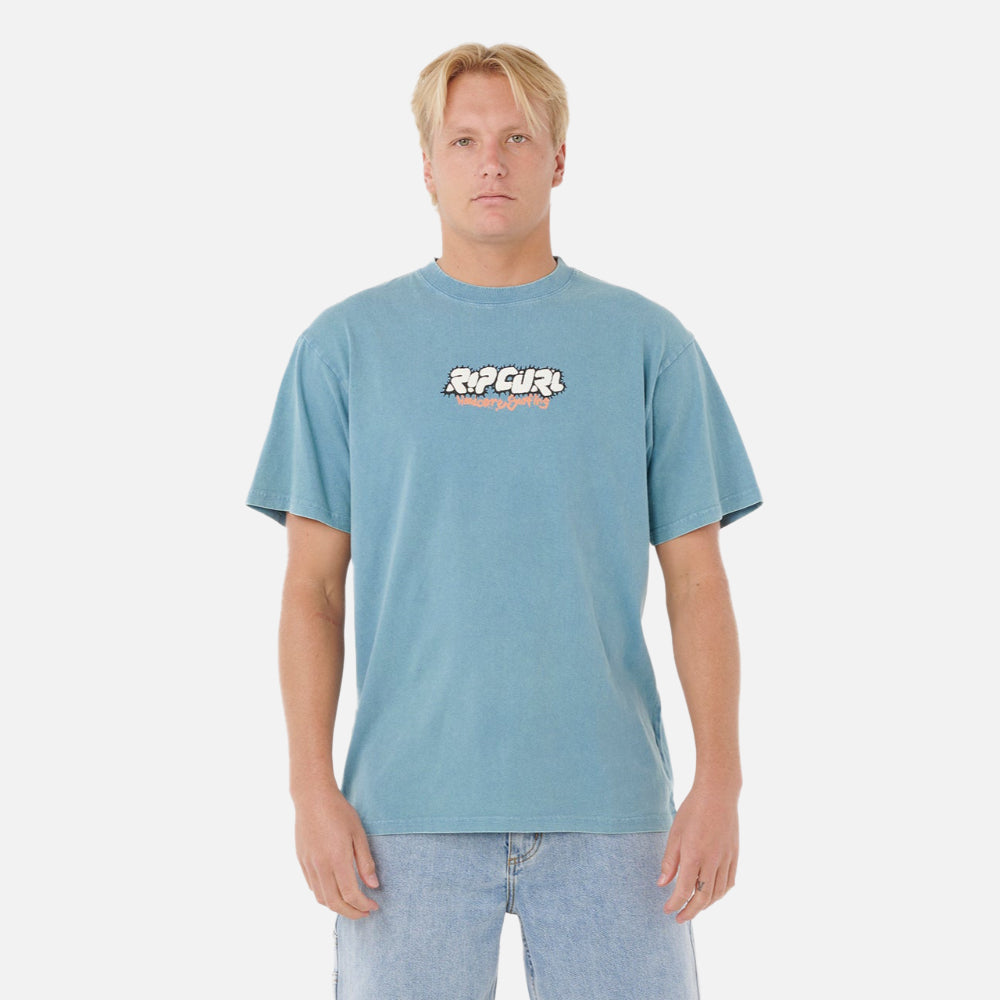 Raw Energy Bubble Tee - Men