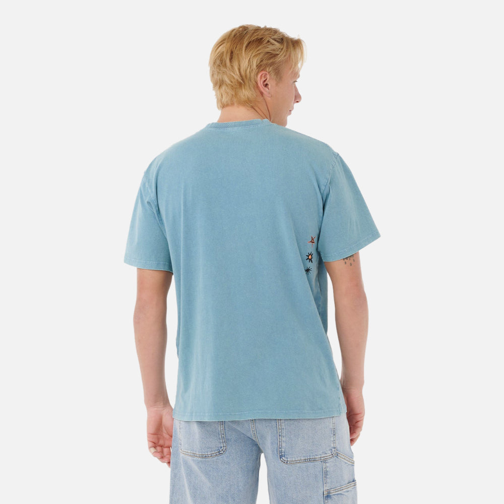 Raw Energy Bubble Tee - Men