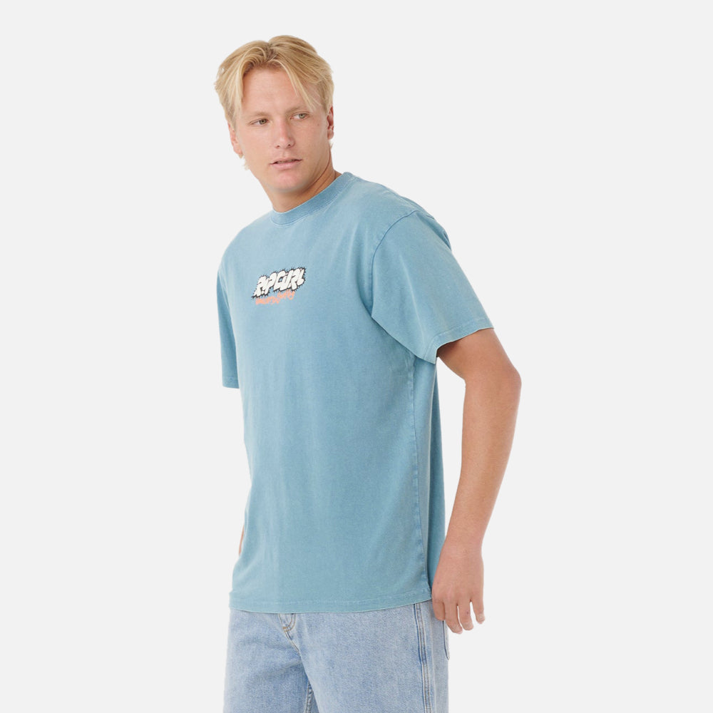 Raw Energy Bubble Tee - Men