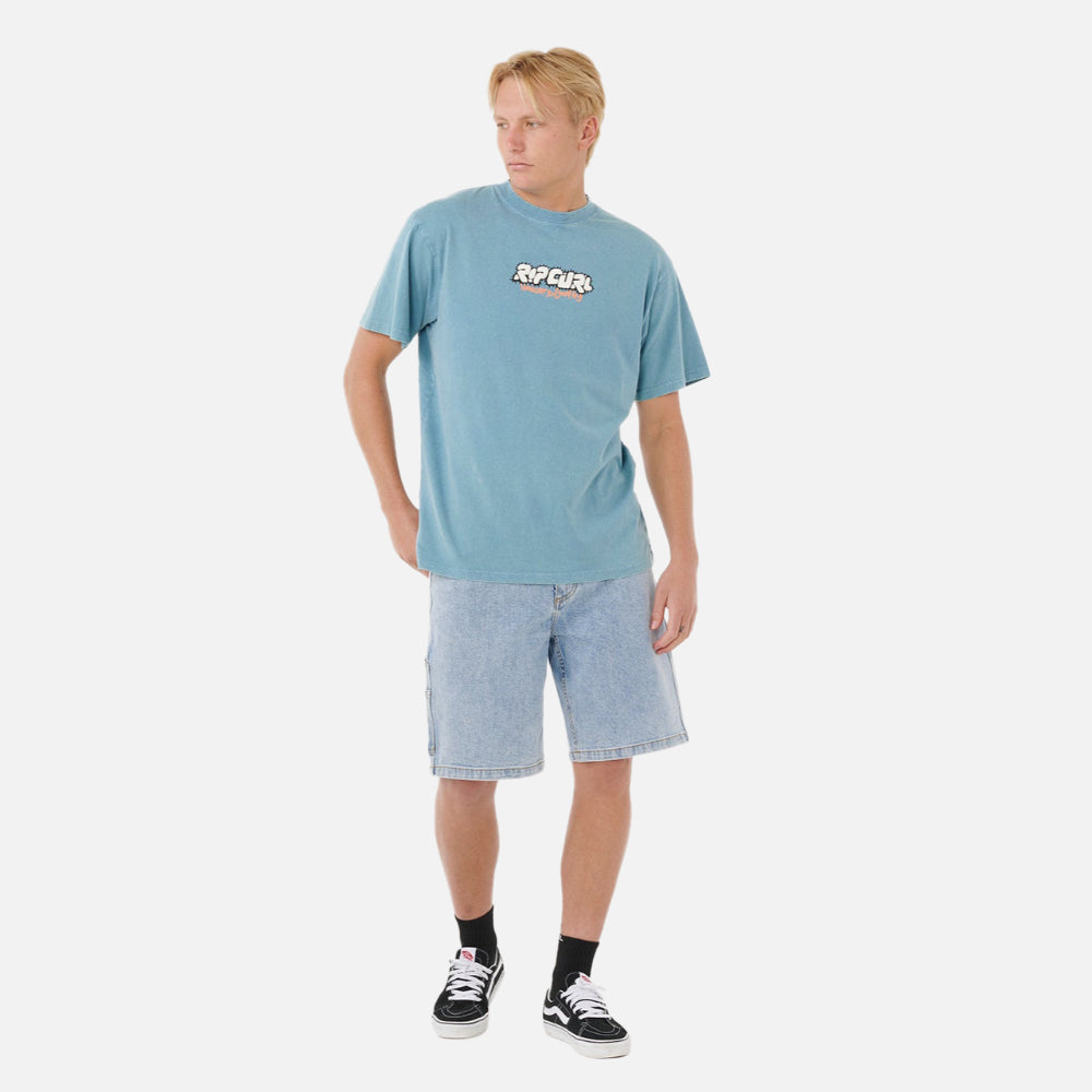 Raw Energy Bubble Tee - Men