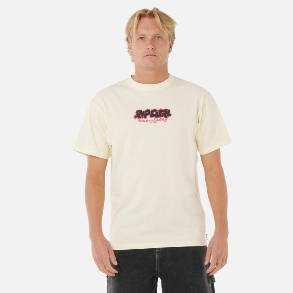 Raw Energy Bubble Tee - Men