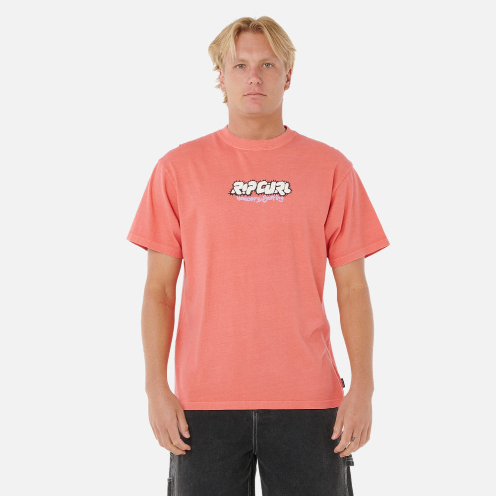 Raw Energy Bubble Tee - Men