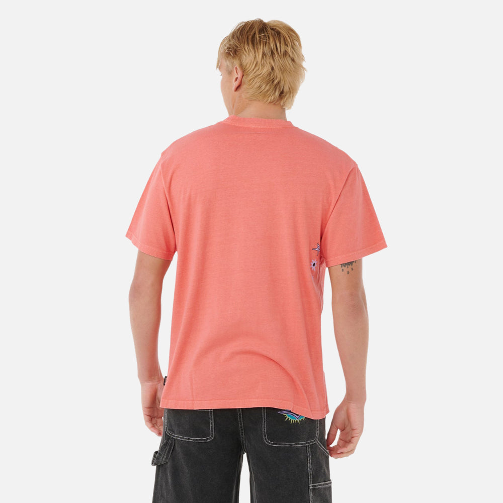 Raw Energy Bubble Tee - Men