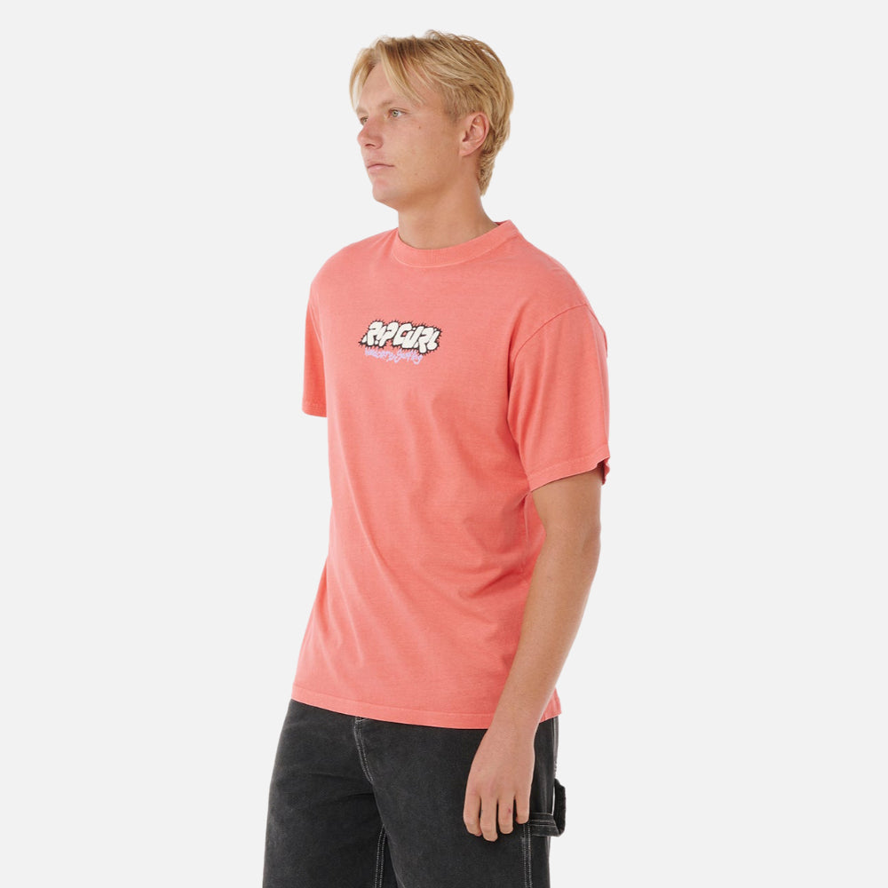 Raw Energy Bubble Tee - Men