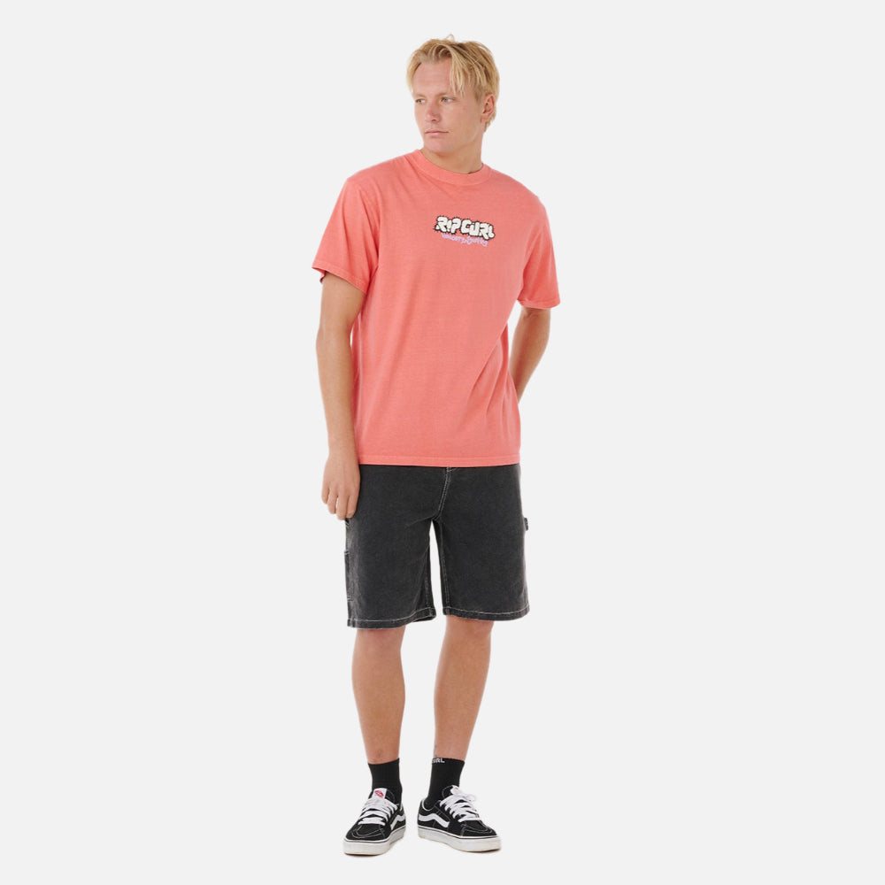Raw Energy Bubble Tee - Men