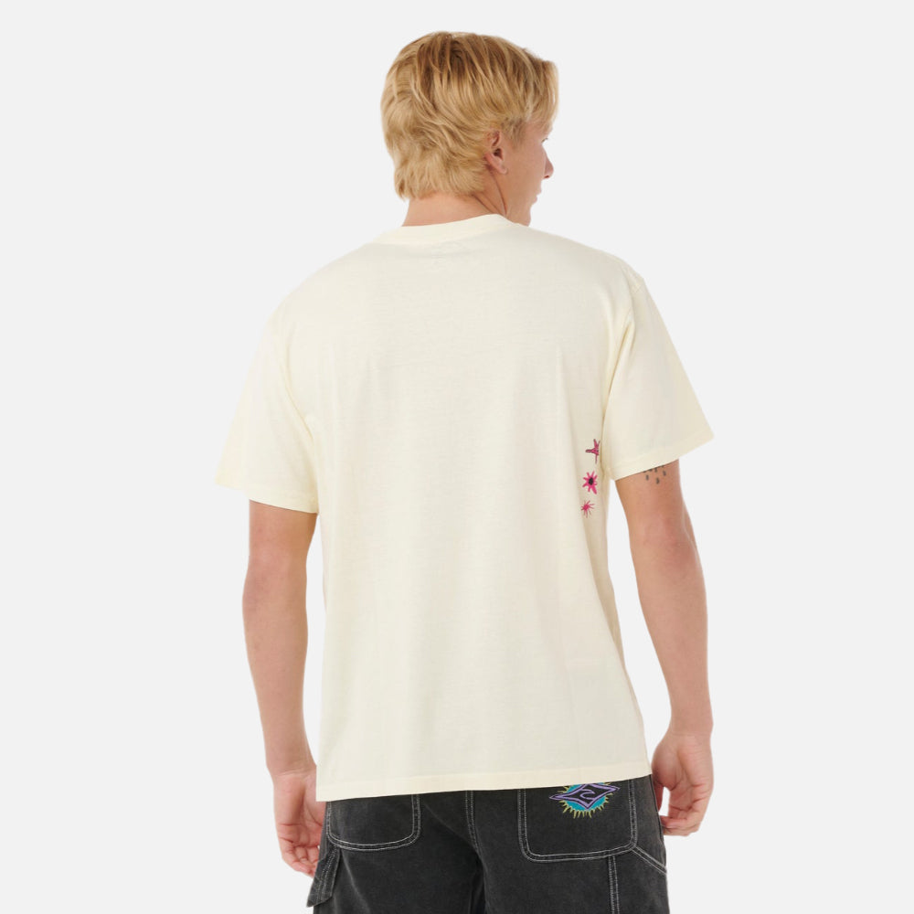 Raw Energy Bubble Tee - Men
