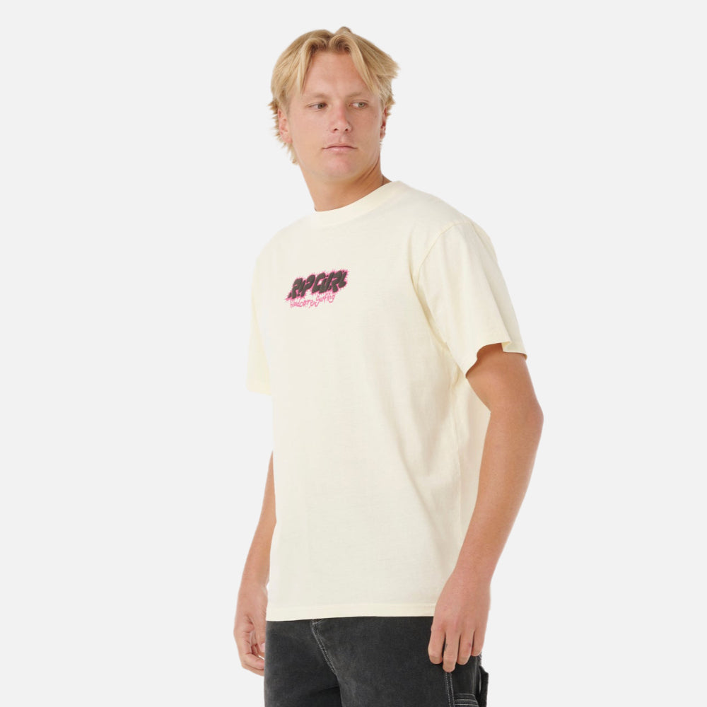 Raw Energy Bubble Tee - Men