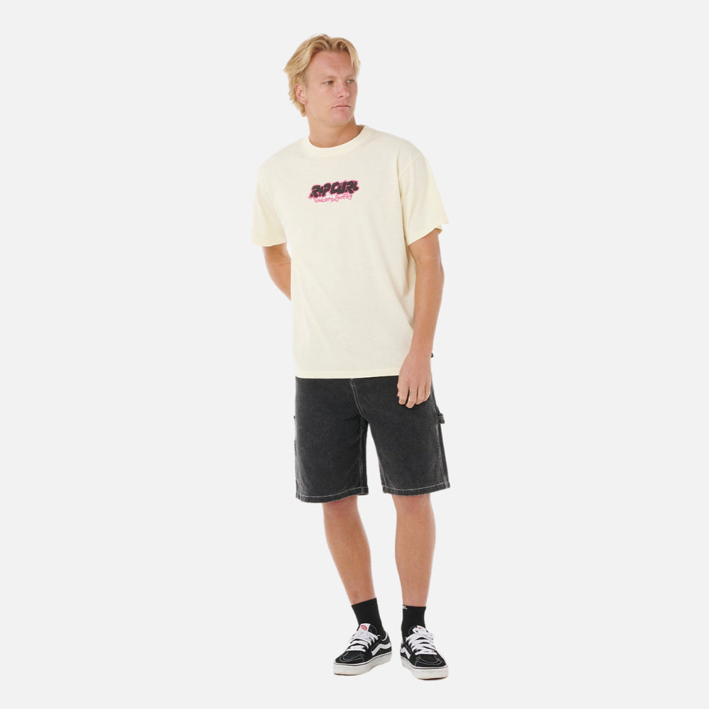 Raw Energy Bubble Tee - Men