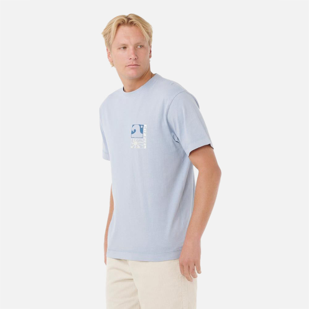 Artist Of The Search Ty Williams Coastline T-Shirt - Men