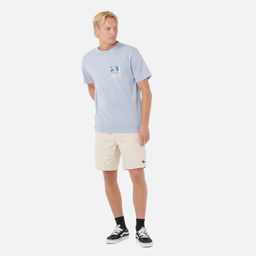 Artist Of The Search Ty Williams Coastline T-Shirt - Men