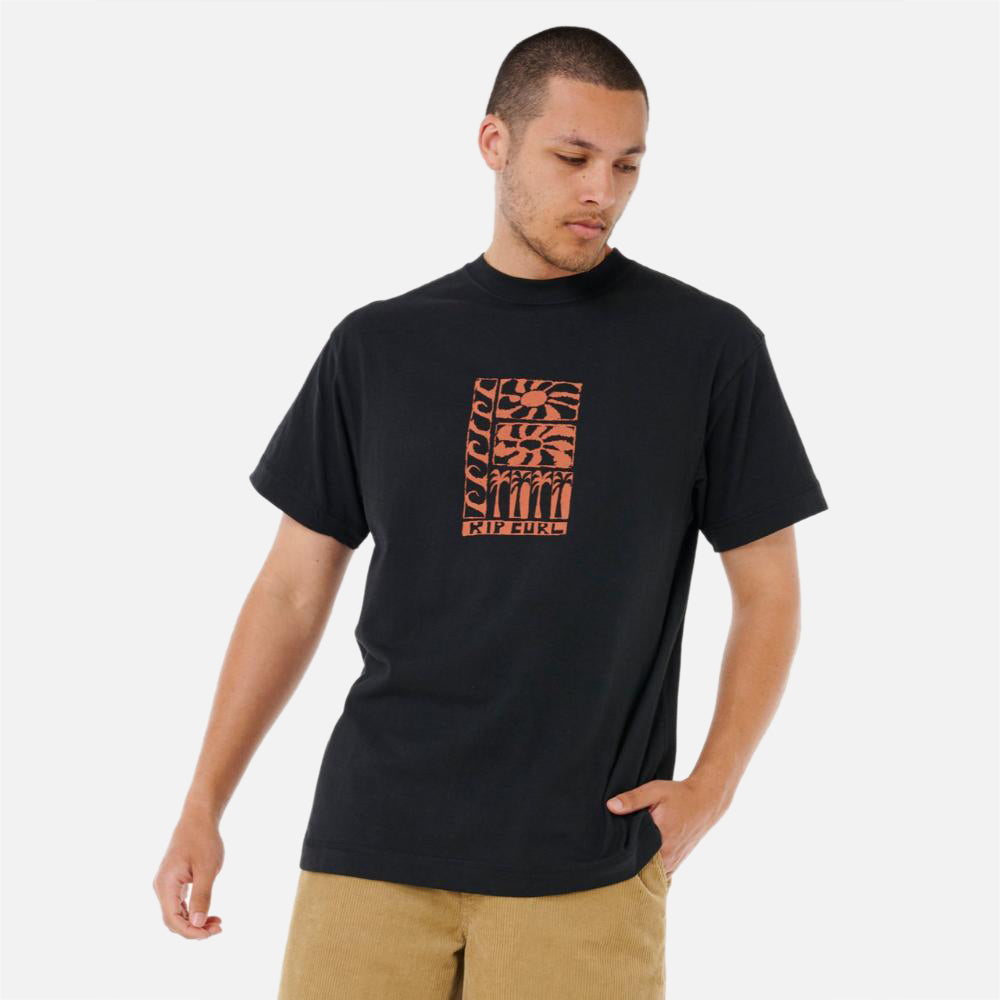 Artist Of The Search Ty Williams Stacked T-Shirt - Men