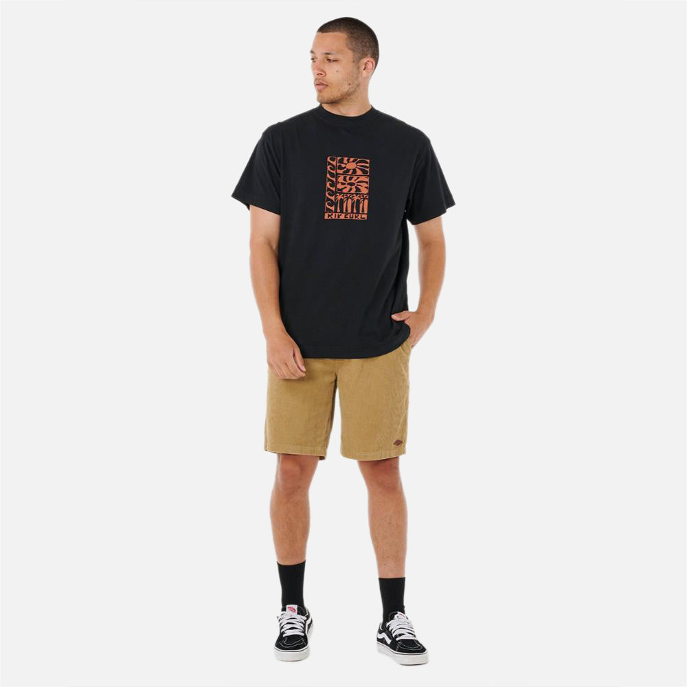 Artist Of The Search Ty Williams Stacked T-Shirt - Men