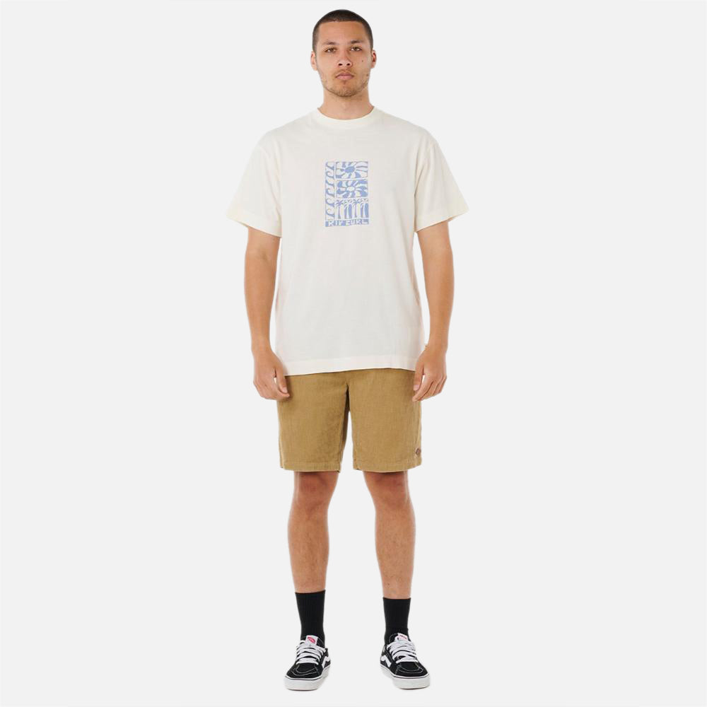 Artist Of The Search Ty Williams Stacked T-Shirt - Men