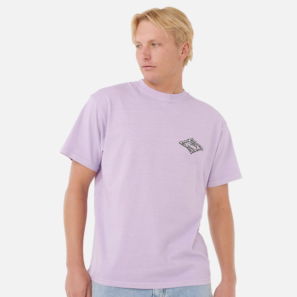Raw Energy Thrash Loose Tee - Men