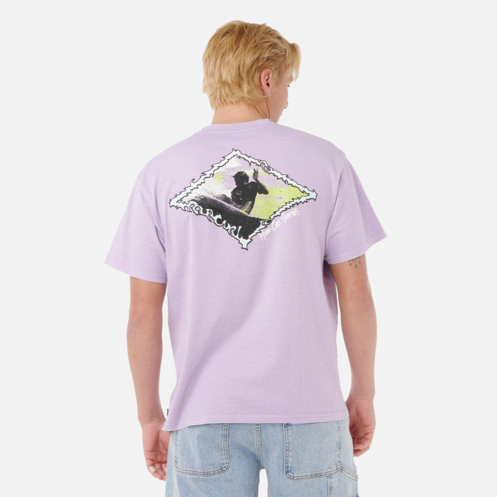 Raw Energy Thrash Loose Tee - Men