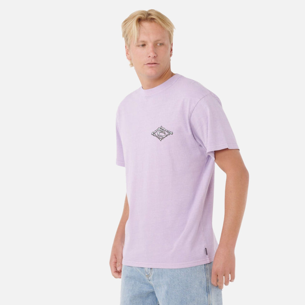 Raw Energy Thrash Loose Tee - Men
