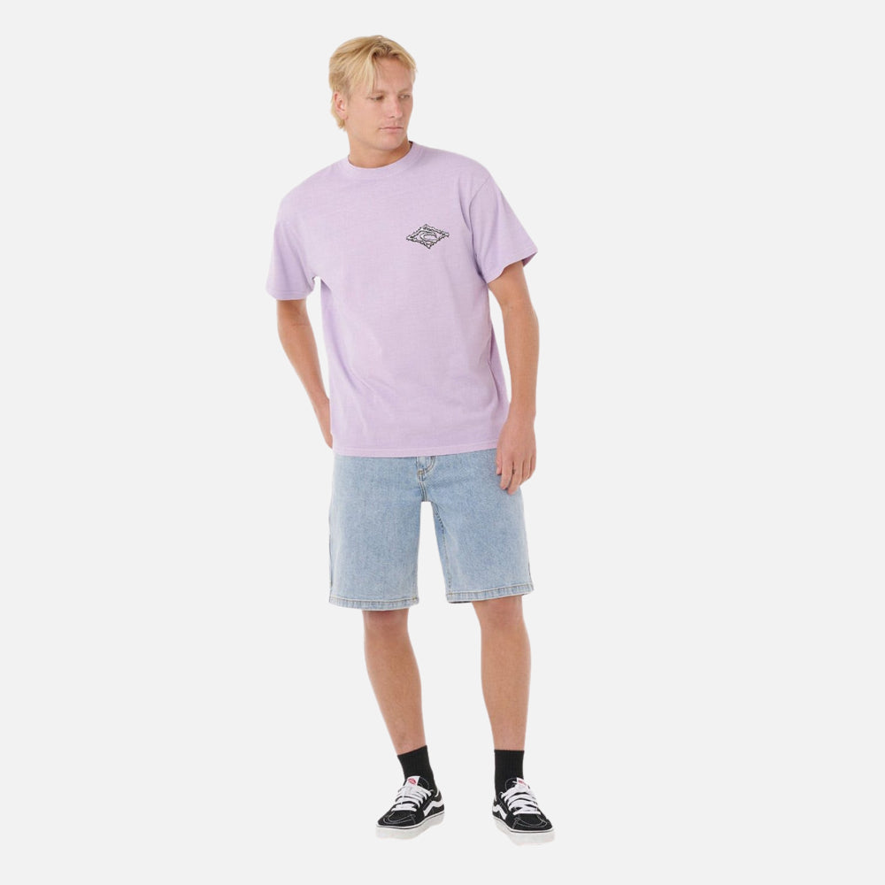 Raw Energy Thrash Loose Tee - Men