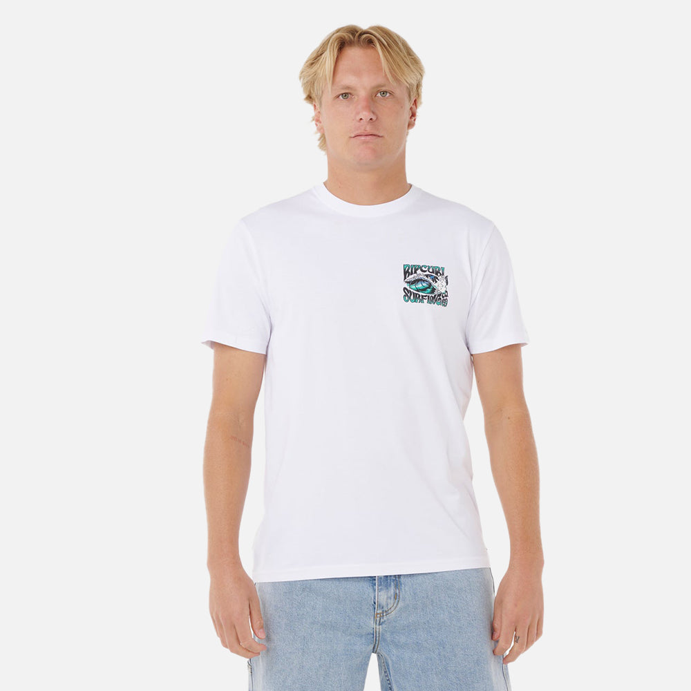 Hazed & Tubed Tee - Men