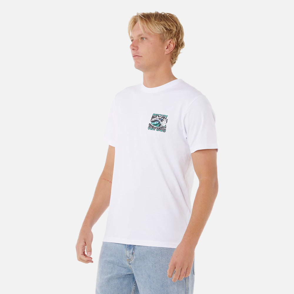 Hazed & Tubed Tee - Men