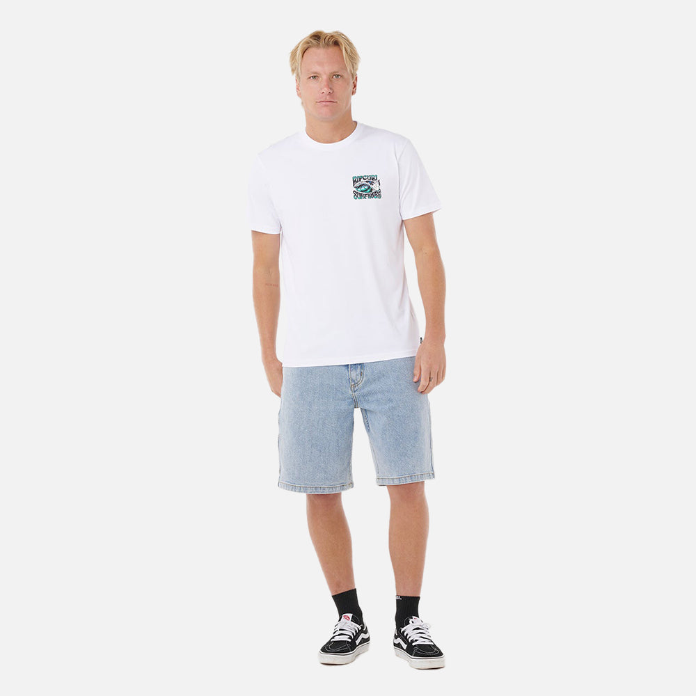 Hazed & Tubed Tee - Men