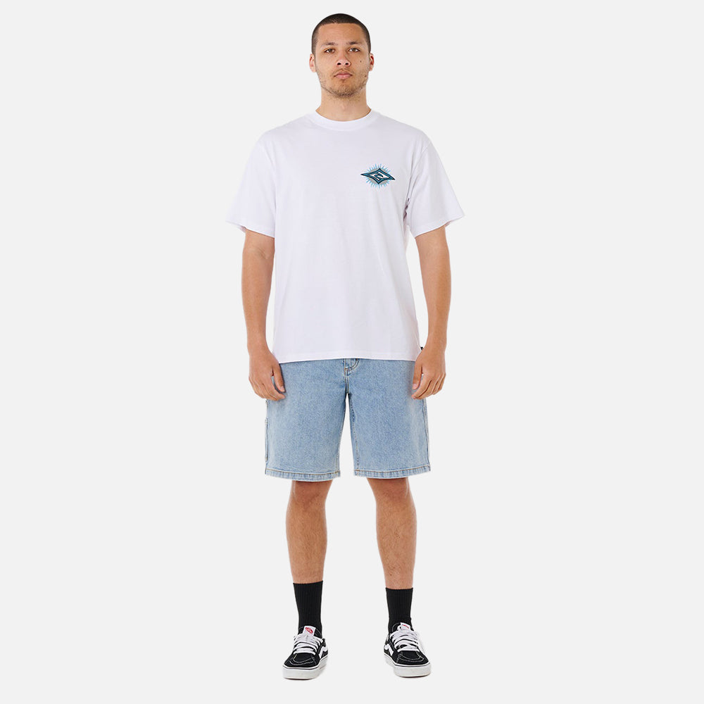 Raw Burst Tee - Men