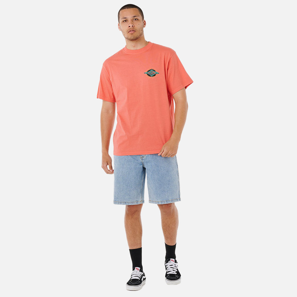 Raw Burst Tee - Men