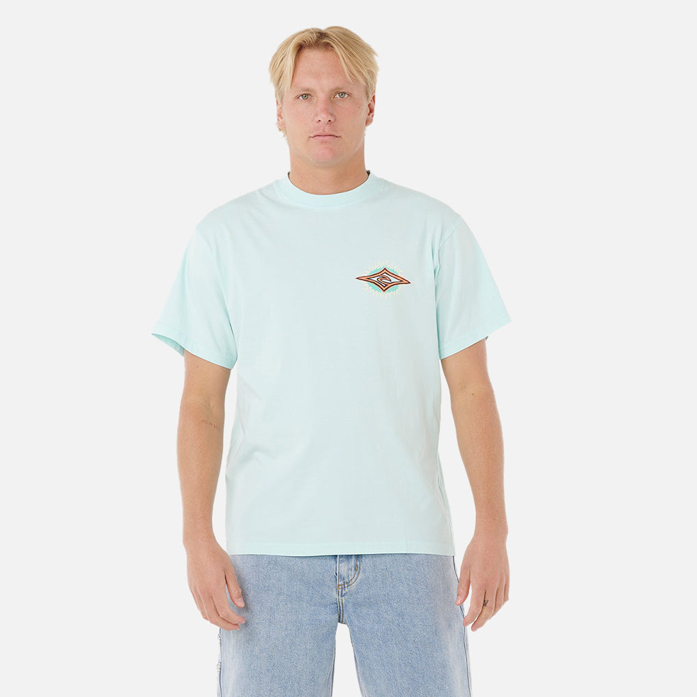 Raw Burst Tee - Men