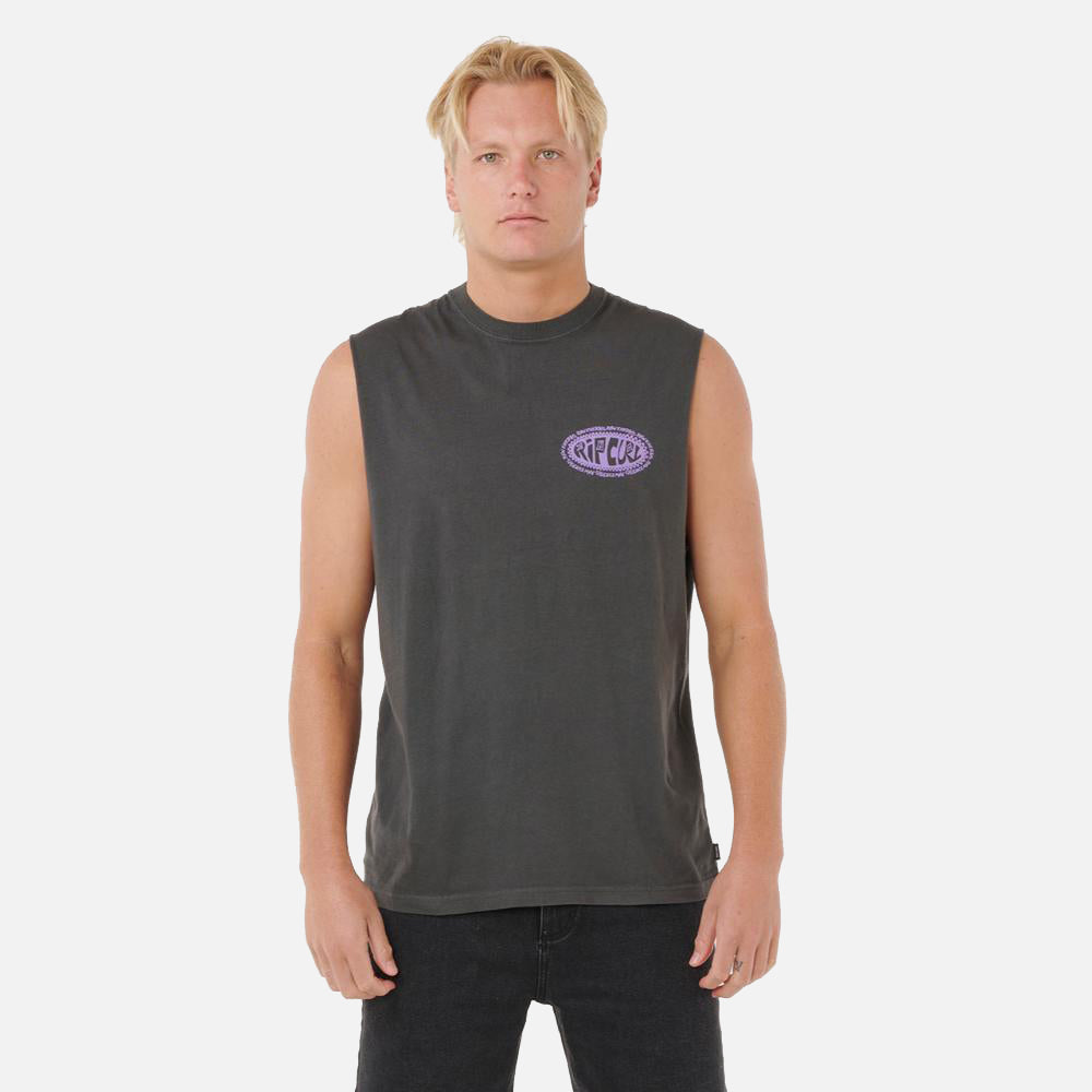 De Oval Muscle T-Shirt - Men