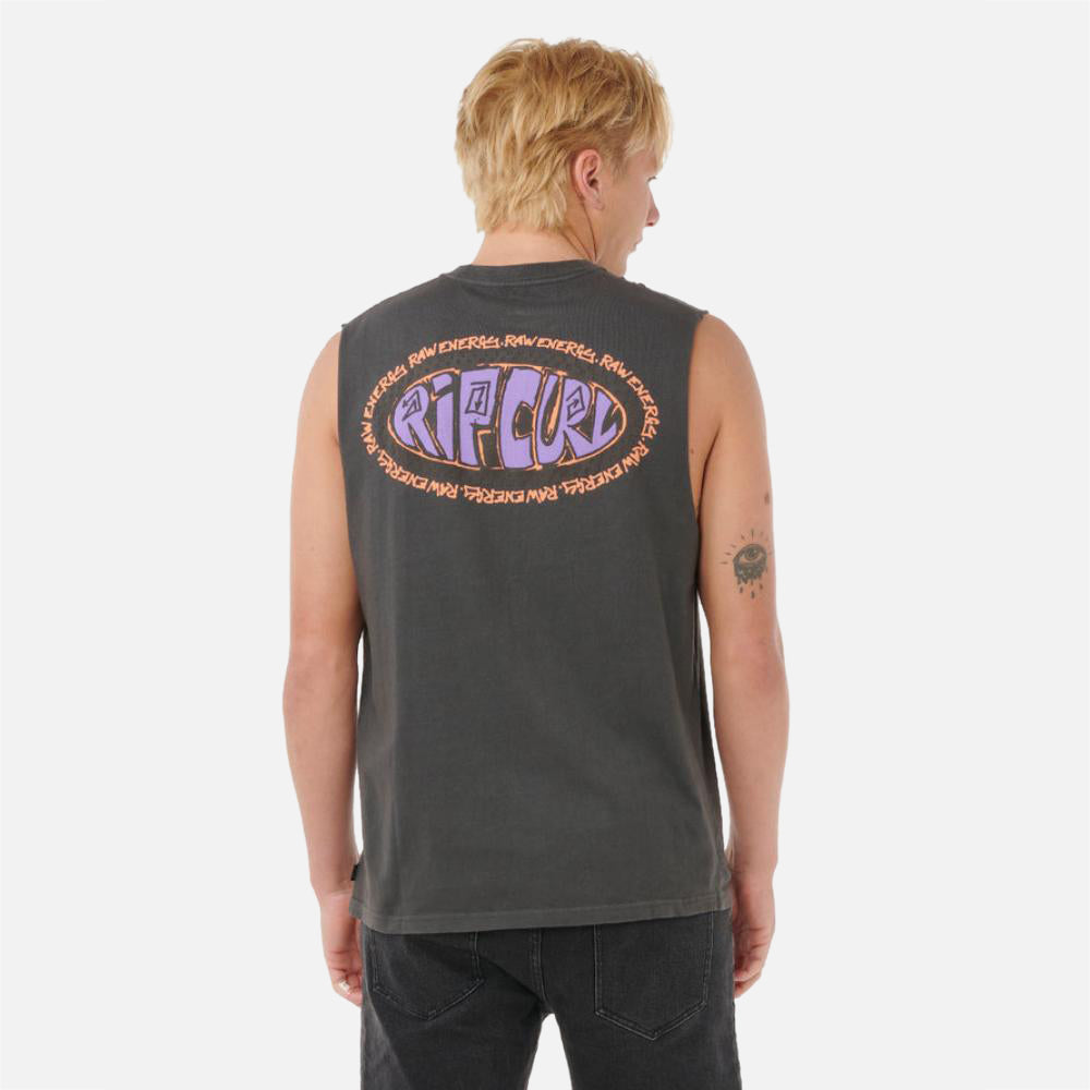 De Oval Muscle T-Shirt - Men