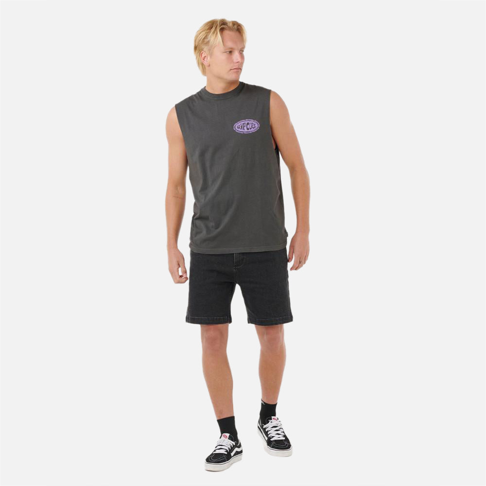 De Oval Muscle T-Shirt - Men