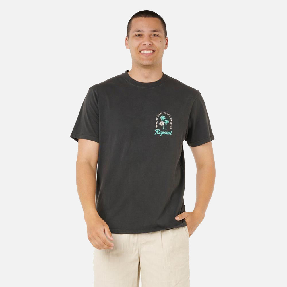 Mod Cali Sunset Tee - Men