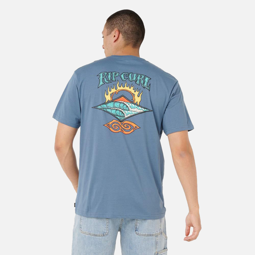 Dazed And Tubed Tee - Men