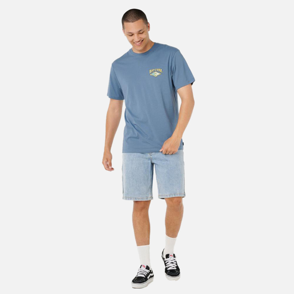 Dazed And Tubed Tee - Men