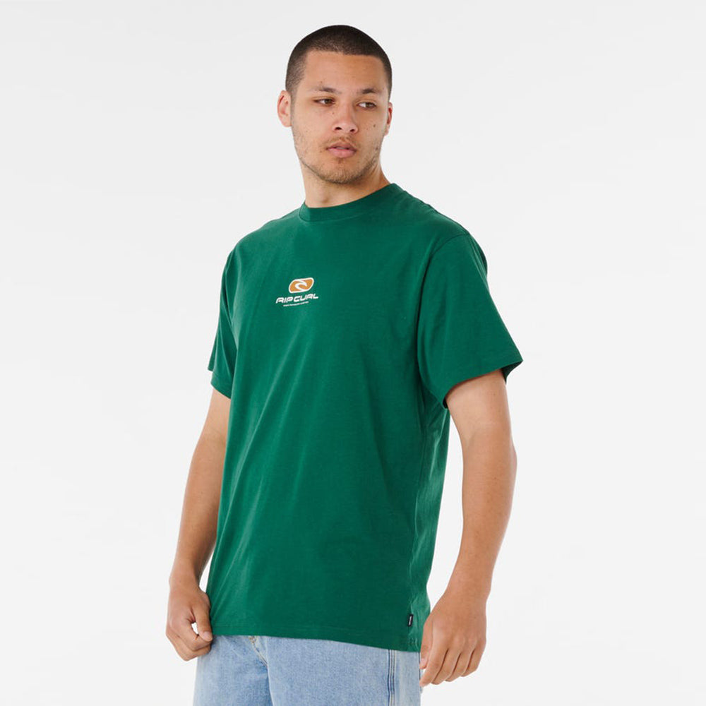 Pill Icon Loose Tee - Men