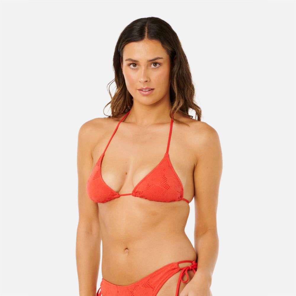 Oasis Sliding Triangle Bikini Top - Women