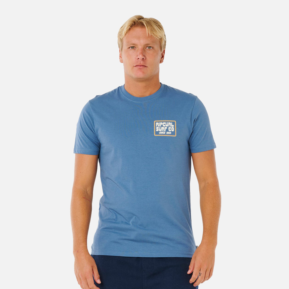 Pacific Rinse Sunrise Standard T-Shirt - Men