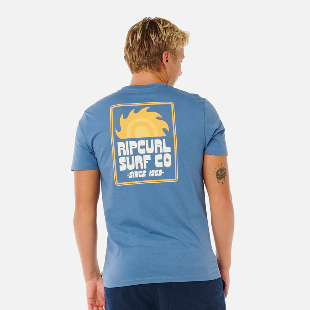 Pacific Rinse Sunrise Standard T-Shirt - Men