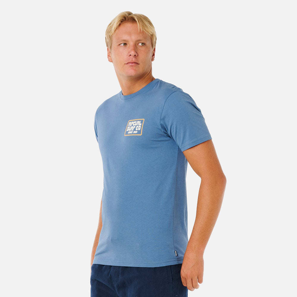 Pacific Rinse Sunrise Standard T-Shirt - Men