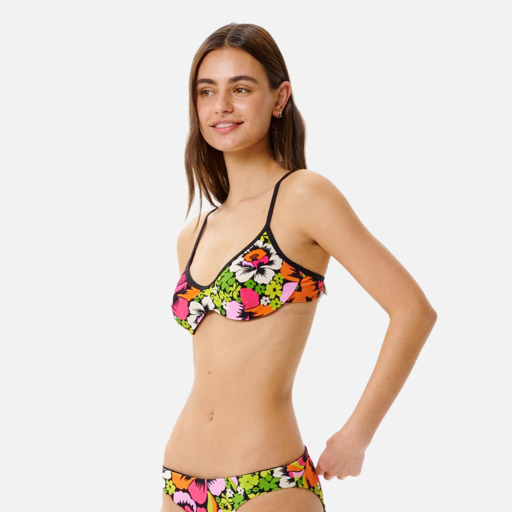 Blooming D-DD Bikini Top - Women