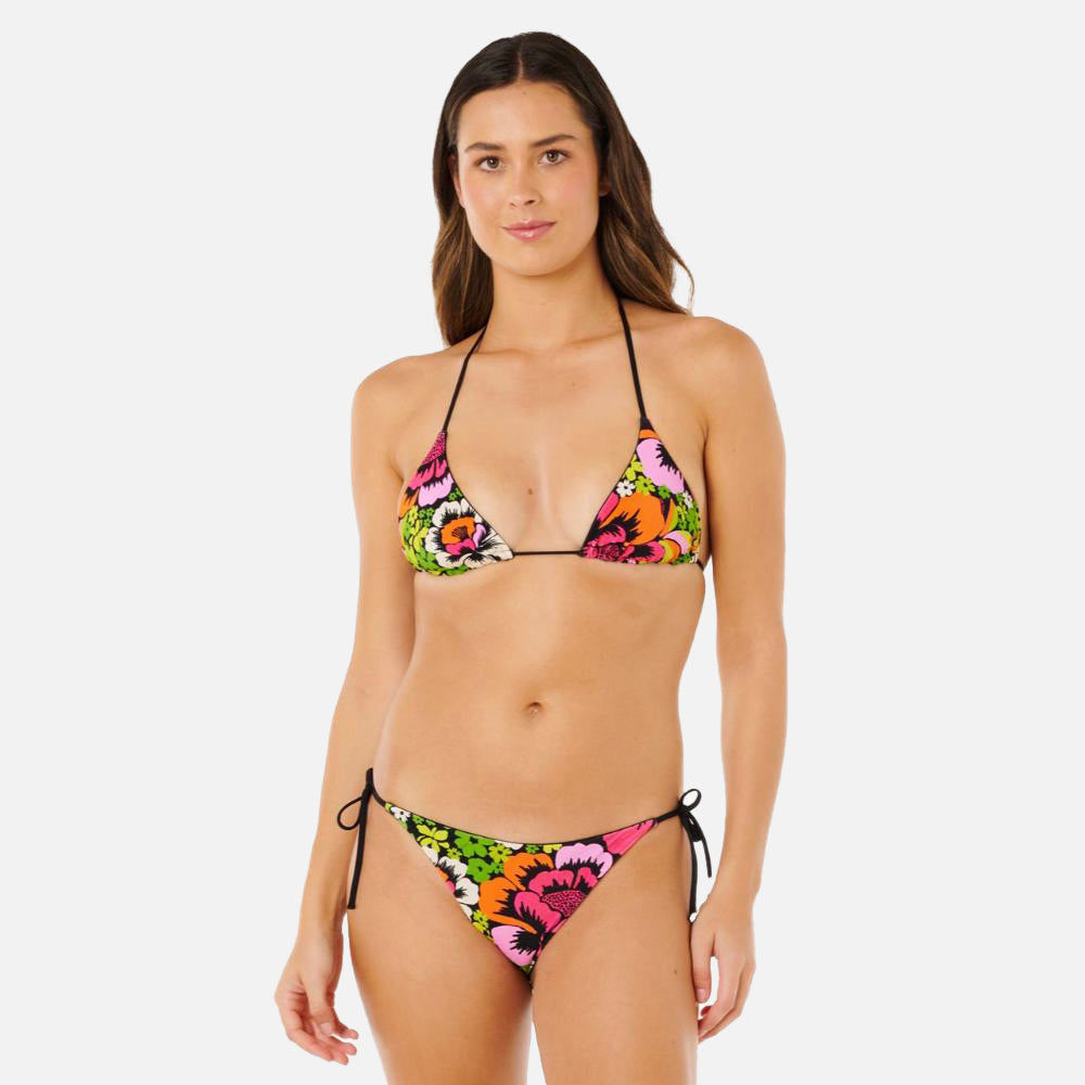Carioca Reversible Sliding Triangle Bikini Top - Women
