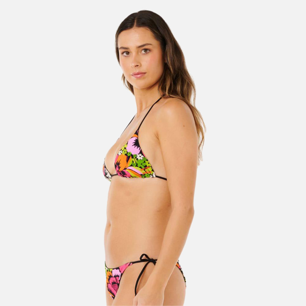 Carioca Reversible Sliding Triangle Bikini Top - Women