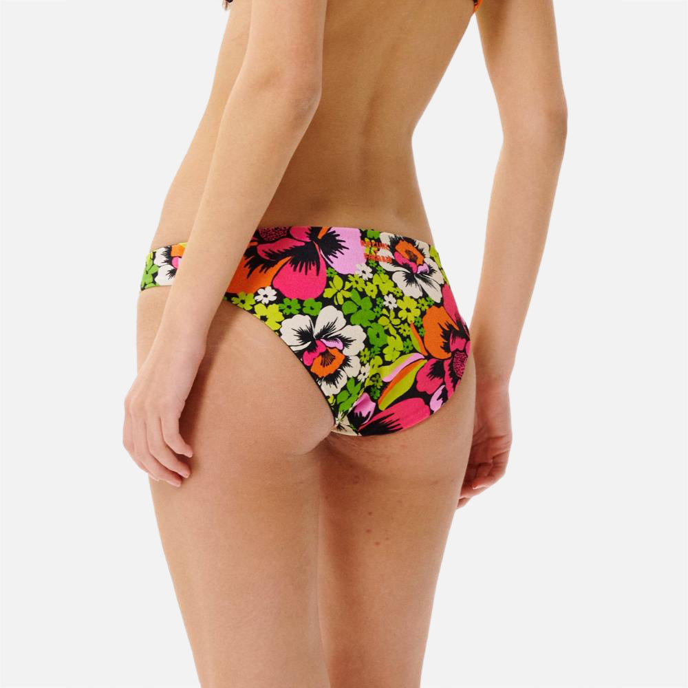 Carioca Reversible Full Coverage Bikini Bottom - Women