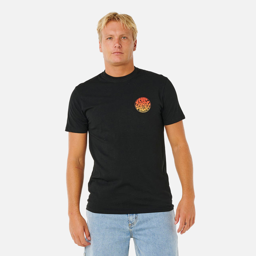 Wettie Passage Short Sleeve Icon Standard T-Shirt - Men