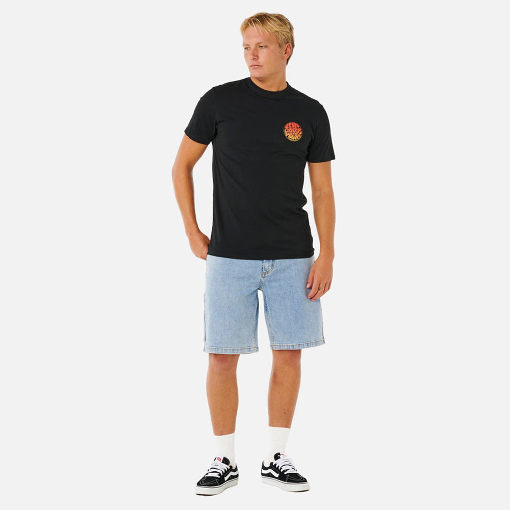 Wettie Passage Short Sleeve Icon Standard T-Shirt - Men