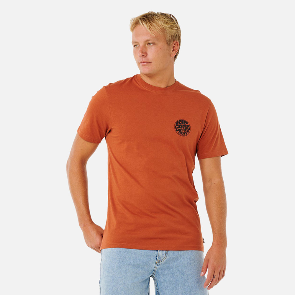 Wettie Passage Short Sleeve Icon Standard T-Shirt - Men