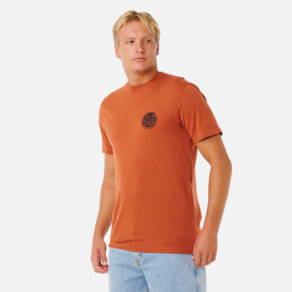 Wettie Passage Short Sleeve Icon Standard T-Shirt - Men